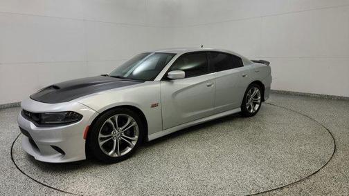 2022 Dodge Charger Scat Pack