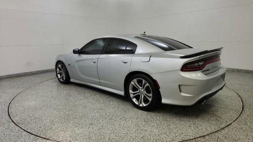 2022 Dodge Charger Scat Pack