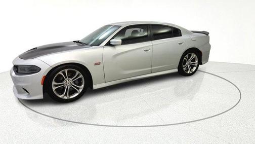 2022 Dodge Charger Scat Pack