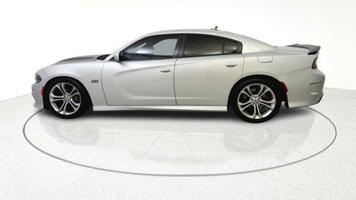 2022 Dodge Charger Scat Pack