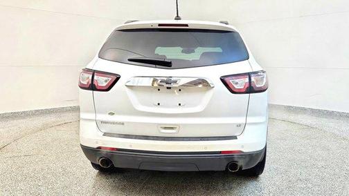2017 Chevrolet Traverse 2LT