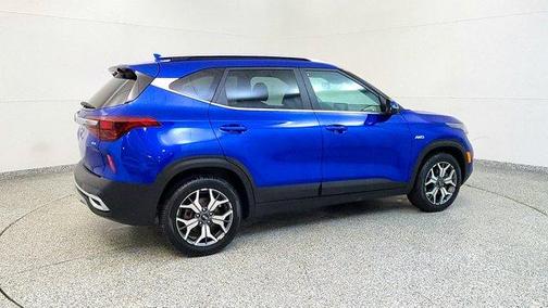 2021 Kia Seltos EX