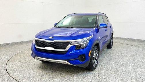 2021 Kia Seltos EX