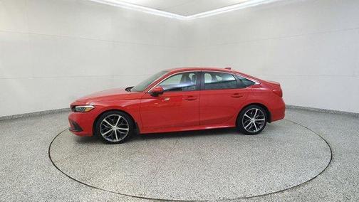 2022 Honda Civic Touring