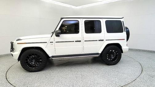 2021 Mercedes-Benz G-Class G 550 4MATIC