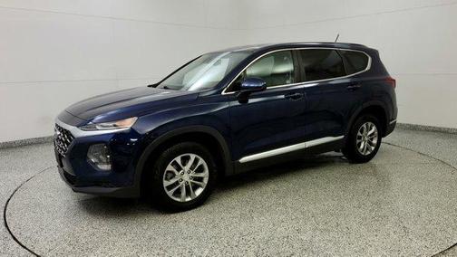 2019 Hyundai SANTA FE 2.4 SE