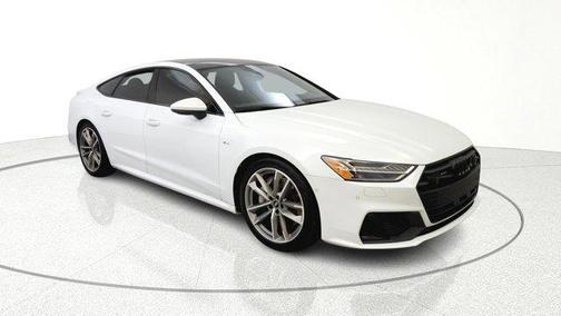 2021 Audi A7 e 55 quattro Premium Plus