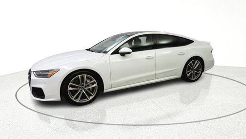 2021 Audi A7 e 55 quattro Premium Plus