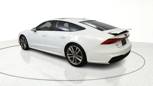 2021 Audi A7 e 55 quattro Premium Plus