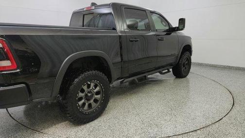 2021 RAM 1500 Rebel