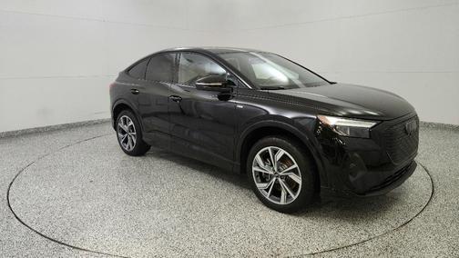 2024 Audi Q4 e-tron 50 Premium Plus