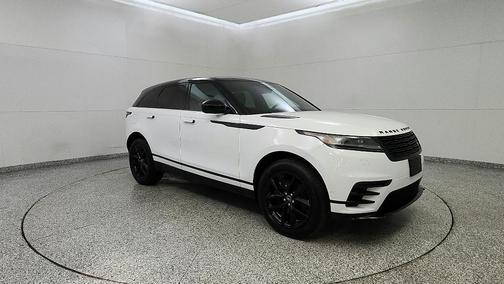 Fuji White 2024 Land Rover Range Rover Velar P250 Dynamic SE