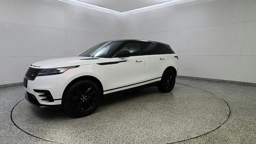 Fuji White 2024 Land Rover Range Rover Velar P250 Dynamic SE