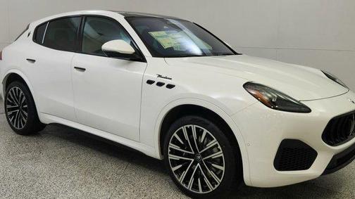 2025 Maserati Grecale Modena