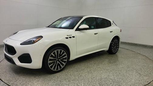 2025 Maserati Grecale Modena