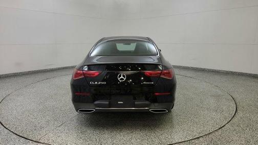 2020 Mercedes-Benz CLA 250 Base 4MATIC