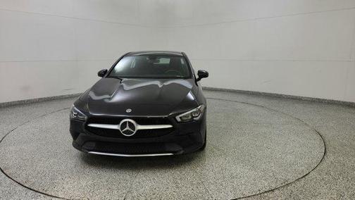 2020 Mercedes-Benz CLA 250 Base 4MATIC