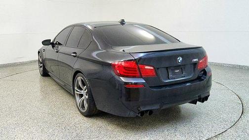 2013 BMW M5 Base
