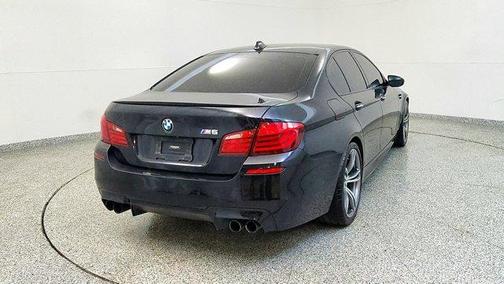 2013 BMW M5 Base