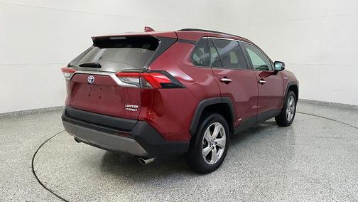 2020 Toyota RAV4 Hybrid Limited