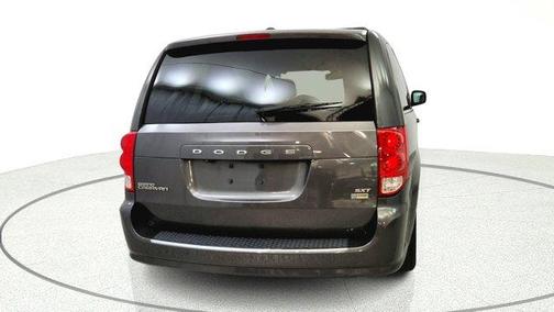 Granite Pearlcoat 2019 Dodge Grand Caravan SXT