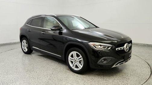 2022 Mercedes-Benz GLA 250 Base 4MATIC