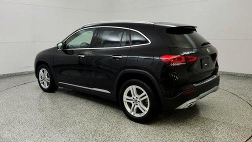 2022 Mercedes-Benz GLA 250 Base 4MATIC