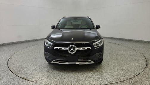 2022 Mercedes-Benz GLA 250 Base 4MATIC