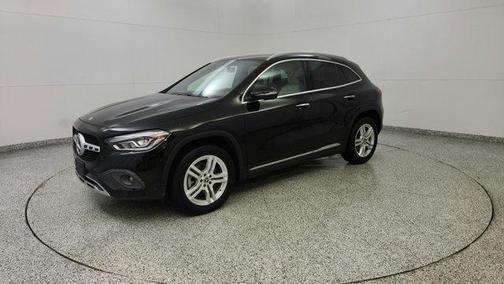 2022 Mercedes-Benz GLA 250 Base 4MATIC