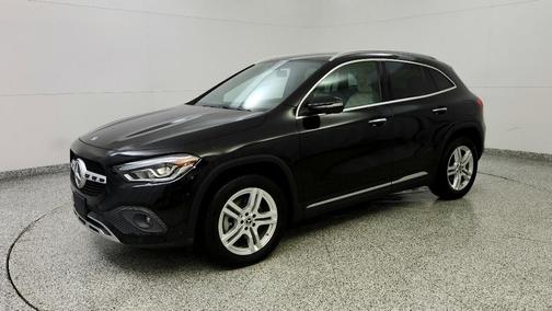 2022 Mercedes-Benz GLA 250 Base 4MATIC