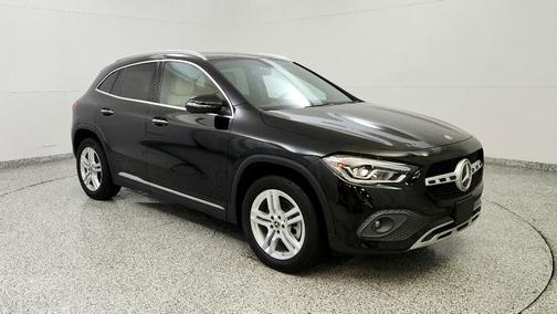 2022 Mercedes-Benz GLA 250 Base 4MATIC