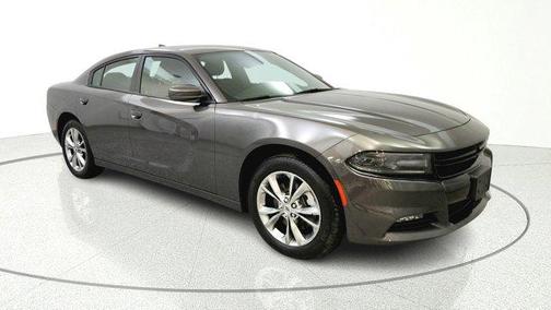 Granite Pearlcoat 2021 Dodge Charger SXT
