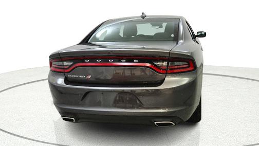 Granite Pearlcoat 2021 Dodge Charger SXT