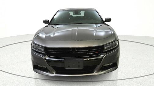 Granite Pearlcoat 2021 Dodge Charger SXT