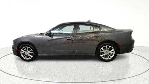 Granite Pearlcoat 2021 Dodge Charger SXT