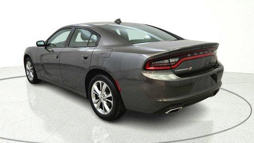 Granite Pearlcoat 2021 Dodge Charger SXT