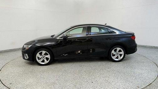 2022 Audi A3 Premium