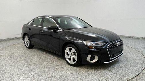 2022 Audi A3 Premium