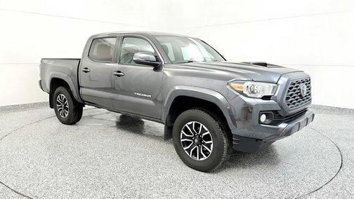 2020 Toyota Tacoma TRD Sport