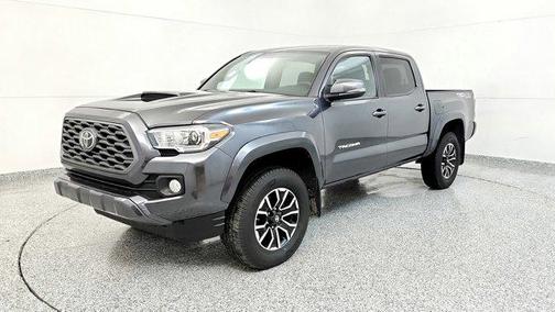 2020 Toyota Tacoma TRD Sport