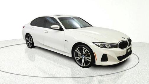 2023 BMW 330e xDrive