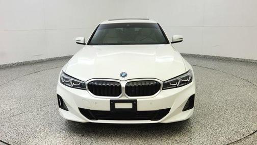 2023 BMW 330e xDrive