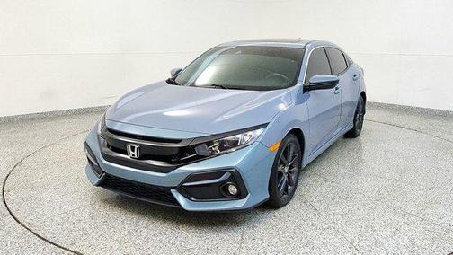 2021 Honda Civic EX