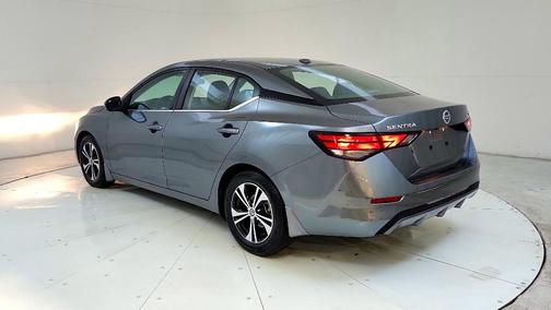 2020 Nissan Sentra SV