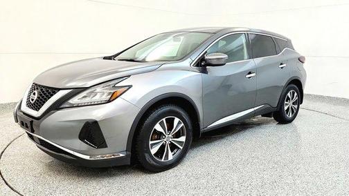 2019 Nissan Murano S