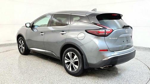 2019 Nissan Murano S