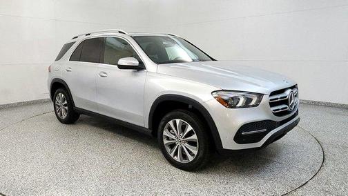 2020 Mercedes-Benz GLE 350 Base