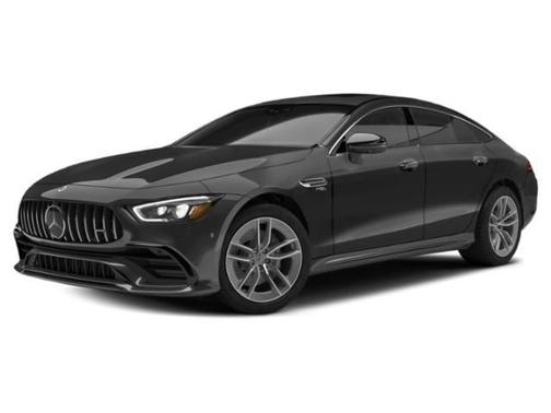 Silver 2023 Mercedes-Benz AMG GT 43 Base