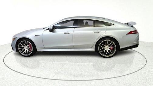 Silver 2023 Mercedes-Benz AMG GT 43 Base