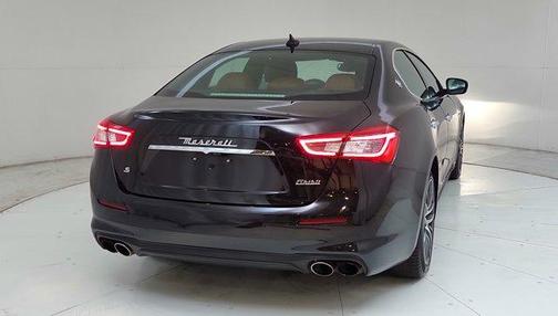 2020 Maserati Ghibli S